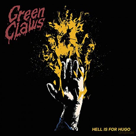 Green Claws: Hell Is For Hugo (digipack) [2CD]