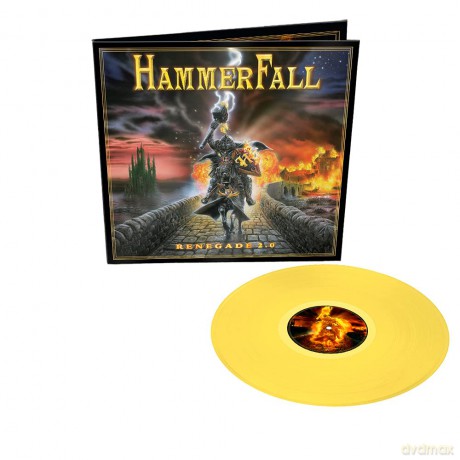 Hammerfall: Renegade 2.0 20 Year Anniversary [Winyl]