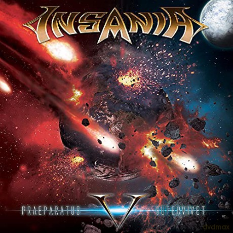 Insania: V Praeparatus Supervivet [CD]
