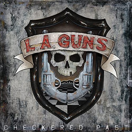 L.A. Guns: Checkered Past [CD]