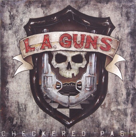 L.A. Guns: Checkered Past [CD]