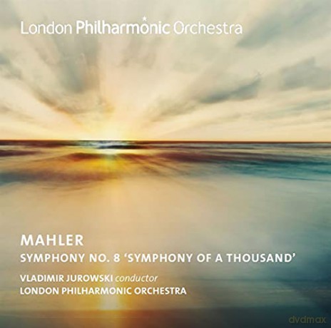 London Philharmonic Orchestra Jurowski Howarth Schwanewilms: Jurowski Conducts Mahler's Symphony No 8 [CD]