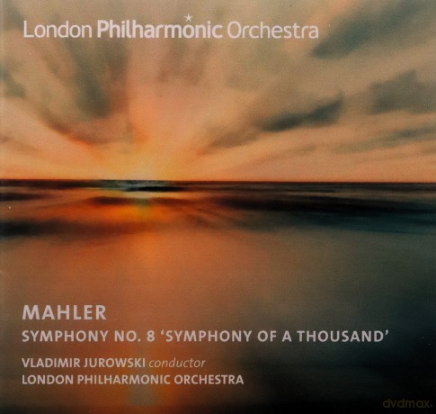 London Philharmonic Orchestra Jurowski Howarth Schwanewilms: Jurowski Conducts Mahler's Symphony No 8 [CD]