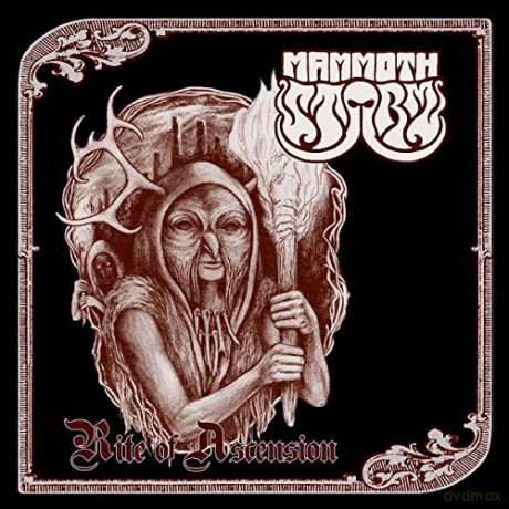 Mammoth Storm: Rite Of Ascension [Winyl]