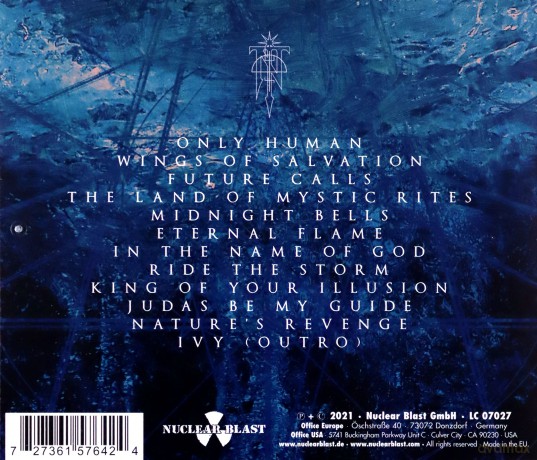 Northtale: Eternal Flame [CD]