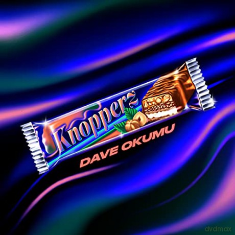 Dave Okumu: Knopperz [CD]