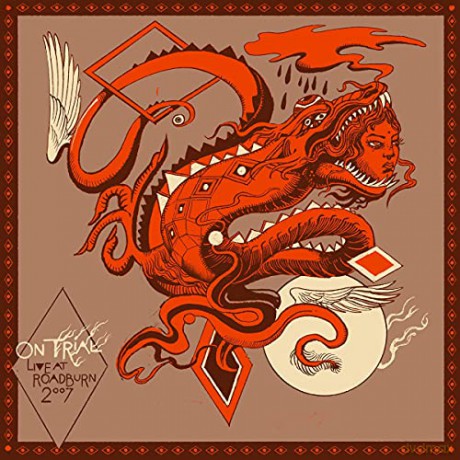 On Trial: Live At Roadburn 2007 [Winyl]