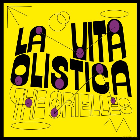The Orielles: La Vita Olistica (Purple) [Winyl]