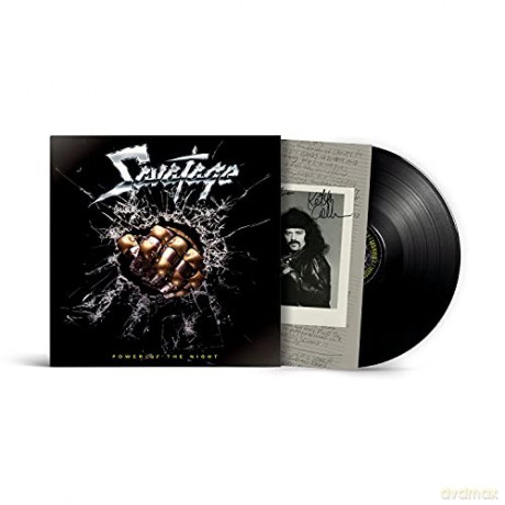 Savatage: Power Of The Night (Clear) [Winyl]