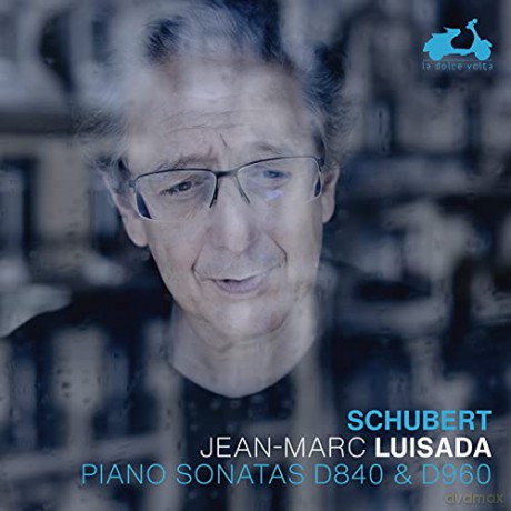Schubert: Schubert Piano Sonatas D840 Reliquie D960 Luisada (digipack) [CD]