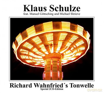 Klaus Schulze: Richard Wahnfried's Tonwelle (digipack) [2CD]