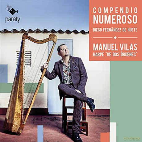 Manuel Vilas: Compendio Numeroso [CD]