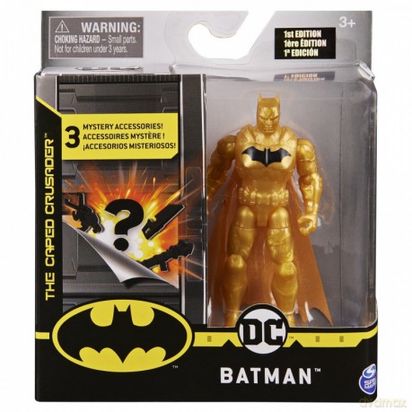 4 calowa Batman [FIGURKA]
