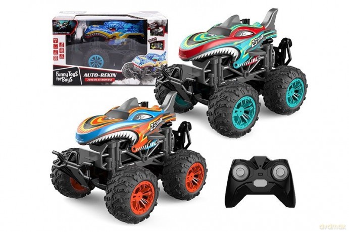 Auto Rekin zdalnie sterowane Toys For Boys