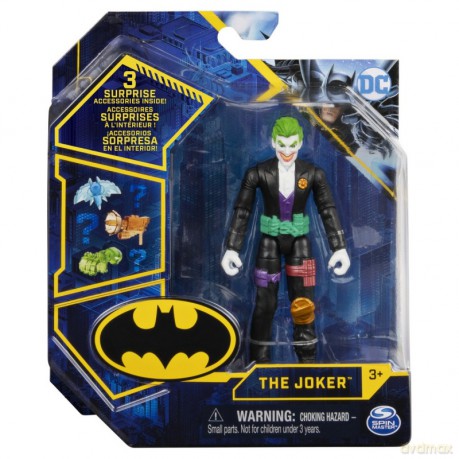 Batman 4 calowa Joker [FIGURKA]