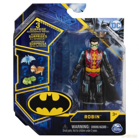 Batman 4 calowa Robin [FIGURKA]