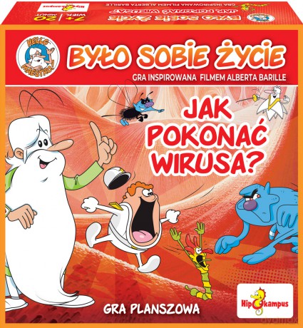 Było Sobie Życie Jak pokonać wirusa [GRA]