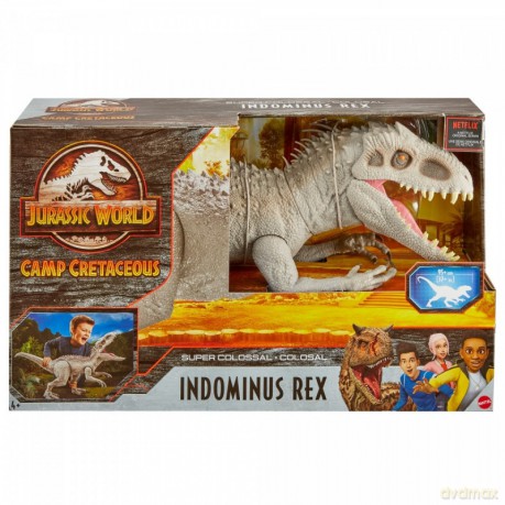 Jurassic World Indominus Rex [FIGURKA]