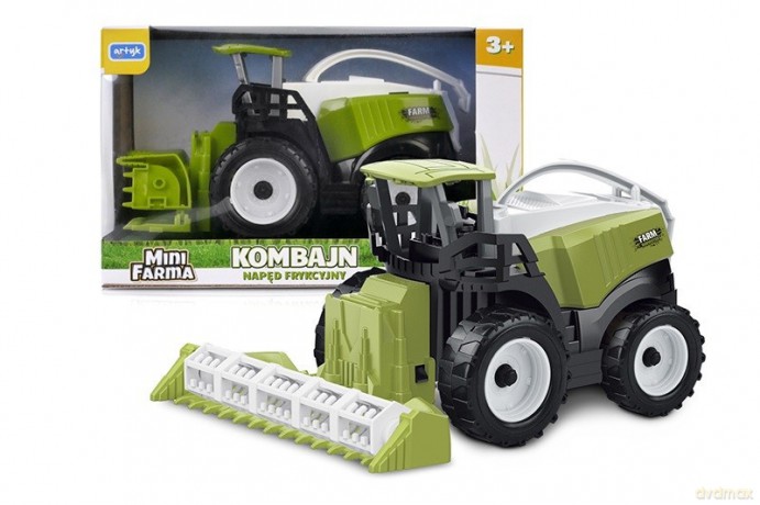 Kombajn Mini Farma