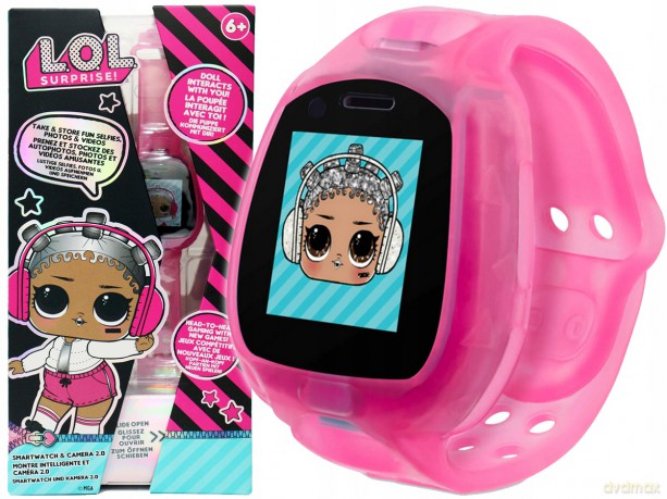 L.O.L. Smartwatch & Camera 2.0