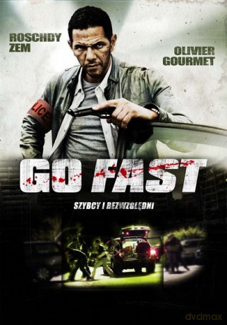 Go fast [DVD]
