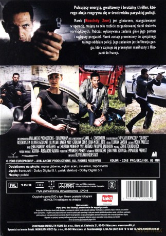 Go fast [DVD]