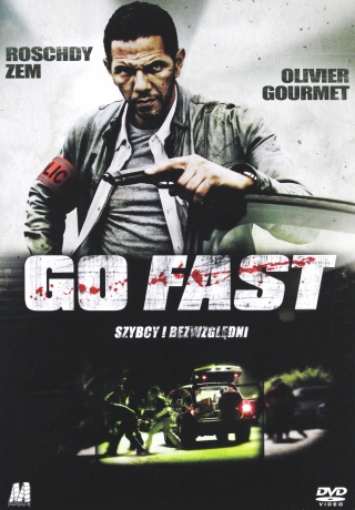 Go fast [DVD]