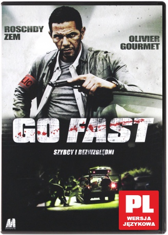 Go fast [DVD]