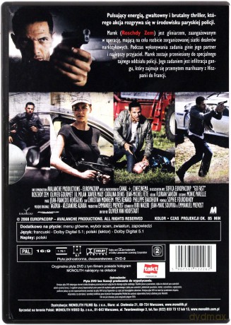 Go fast [DVD]