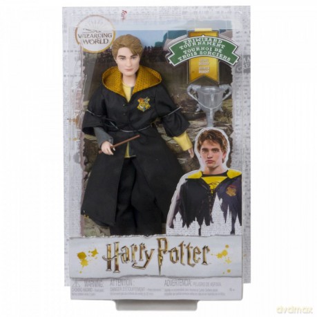 Lalka Harry Potter Cedrik Diggory turniej