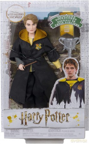 Lalka Harry Potter Cedrik Diggory turniej