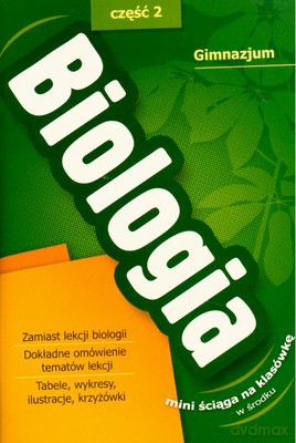 Biologia Część 1 Gimnazjum [KSIĄŻKA]