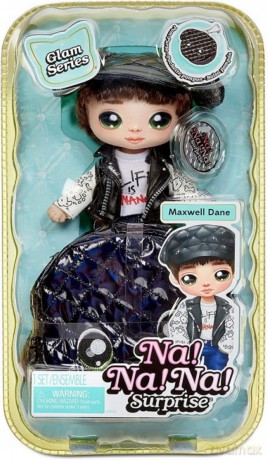 Lalka NA! NA! NA! 2w1, 575436