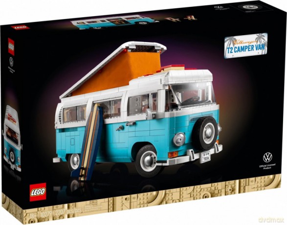 LEGO Creator Expert Mikrobus kempingowy VW (10279) [KLOCKI]