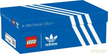 LEGO Icons But adidas Originals Superstar (10282) [KLOCKI]