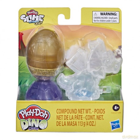 Masa plastyczna Play-Doh Jajko Triceratops