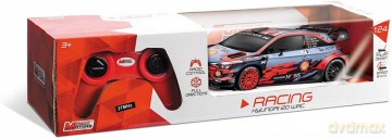 Samochód R/C Hyundai I20 WRC 1:24