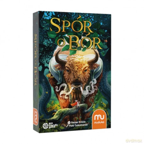 Spór o Bór [GRA]