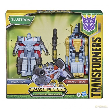 Transformers Cyberverse Roll Megatron [FIGURKA]