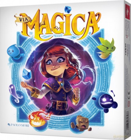 Via Magica (edycja polska) [GRA]