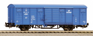Wagon kryty Gbs PKP Cargo ep.VI
