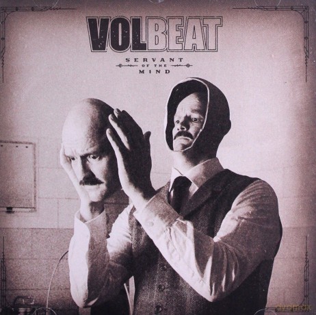 Volbeat: Servant Of The Mind [CD]