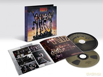 Kiss: Destroyer 45 [2CD]