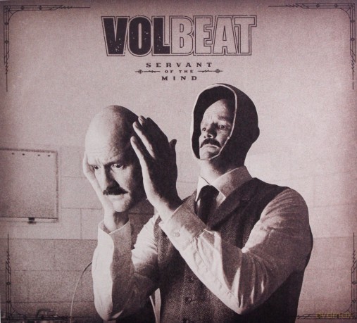 Volbeat: Servant Of The Mind (Limited) [2CD]