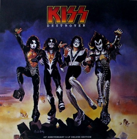 Kiss: Destroyer 45 [2xWinyl]