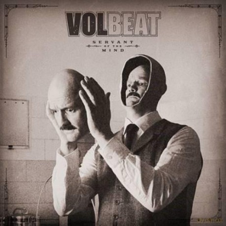 Volbeat: Servant Of The Mind [CD]