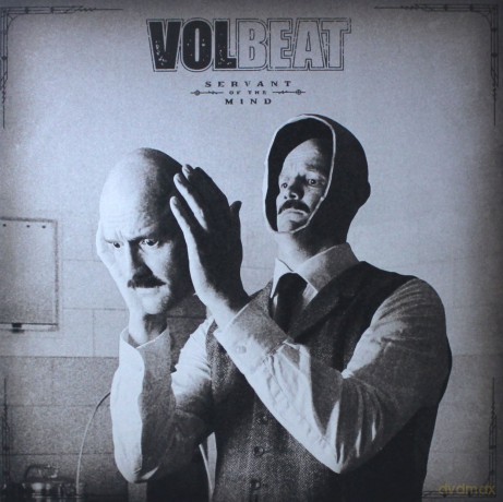 Volbeat: Servant Of The Mind [2xWinyl]