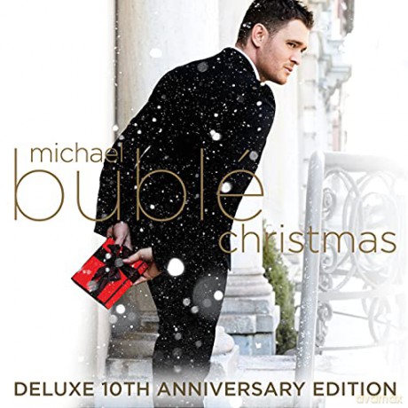 Michael Buble: Christmas: 10th Anniversary (Super Deluxe) (Green) [Winyl]+[DVD]+[2CD]