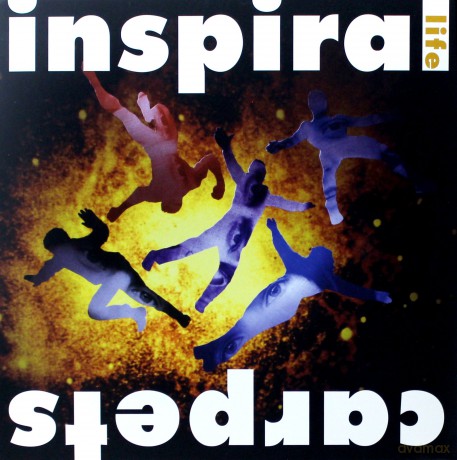 Inspiral Carpets: Life (Limited) (Gold) [Winyl]