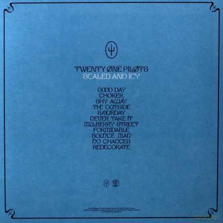 Twenty One Pilots: Scaled And Icy [Winyl]